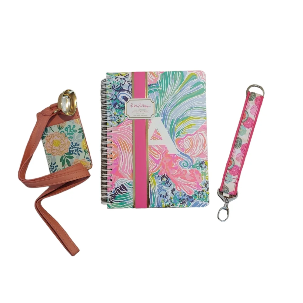 Lilly Pulitzer, Bath & Body Works, Thirty One Gift Bundle